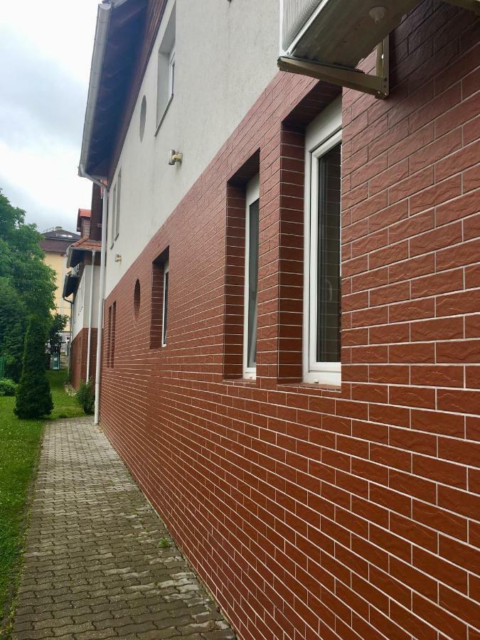 Lake Apartment Hévíz Exteriör bild